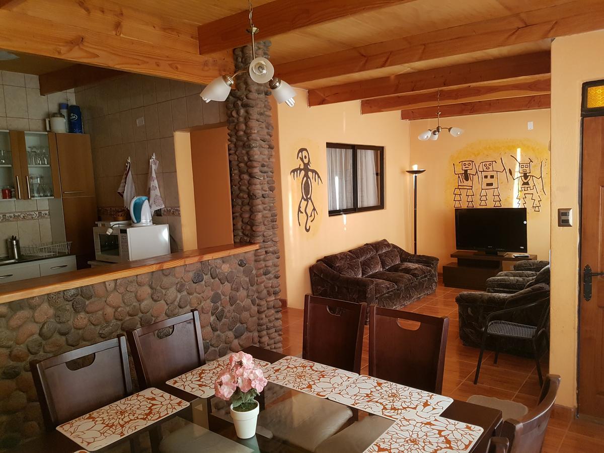 Casa Chactur Villa Сан Педро де Атакама Екстериор снимка