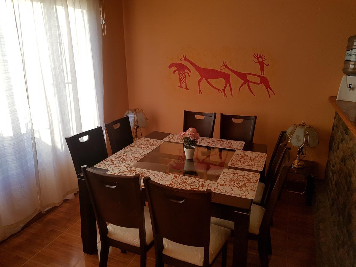 Casa Chactur Villa Сан Педро де Атакама Екстериор снимка