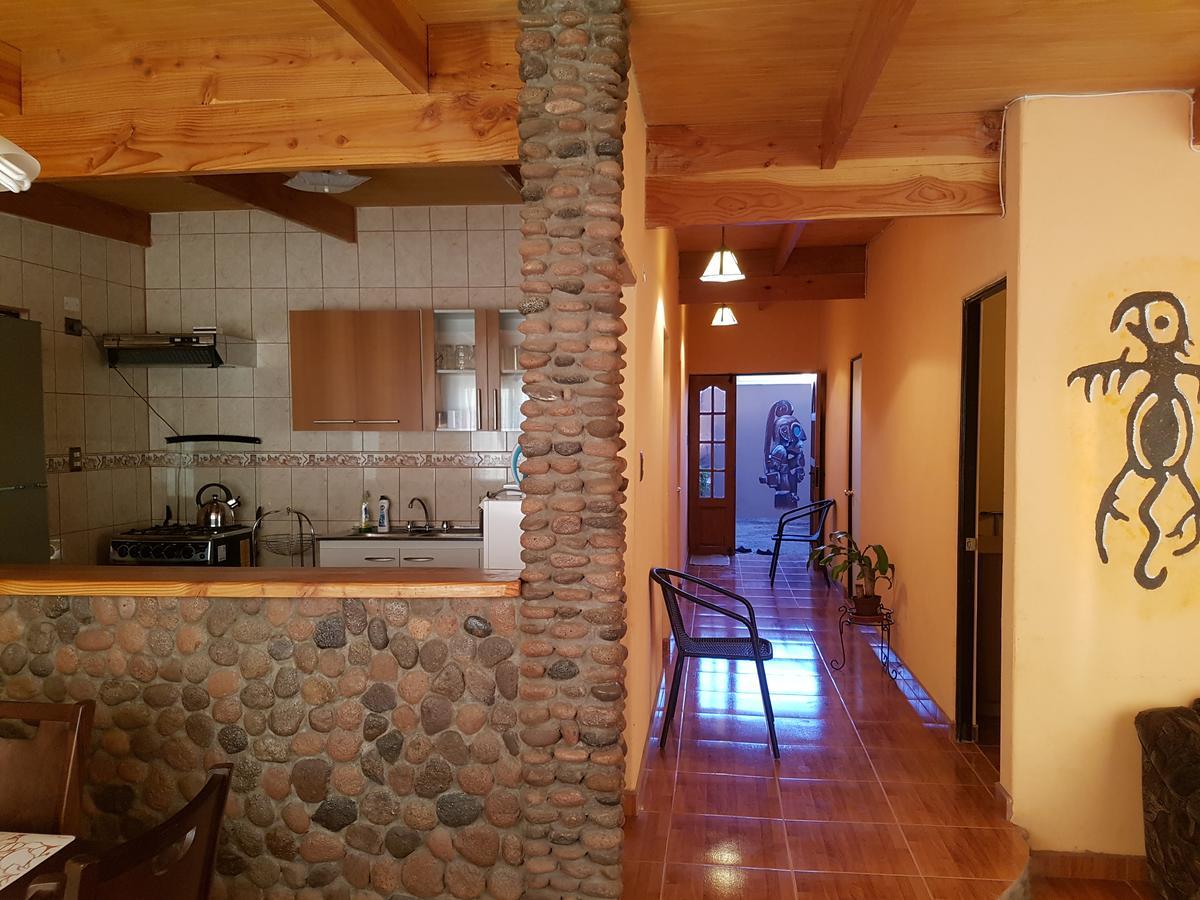 Casa Chactur Villa Сан Педро де Атакама Екстериор снимка